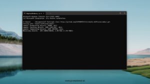 Automatic1111 auf einem Windows PC installieren (Stable Diffusion ...